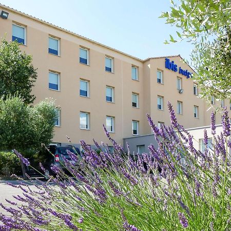 Ibis Budget Marseille Valentine Exterior photo