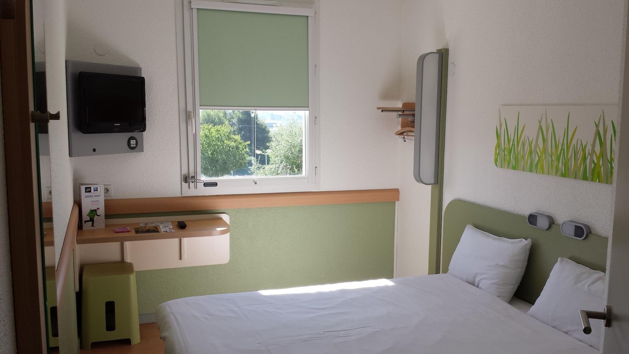 Ibis Budget Marseille Valentine Exterior photo