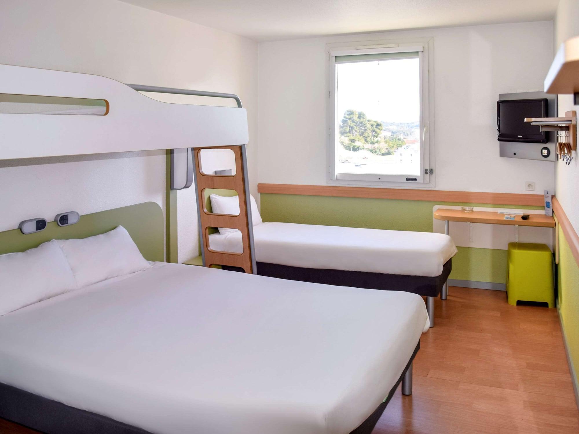 Ibis Budget Marseille Valentine Exterior photo