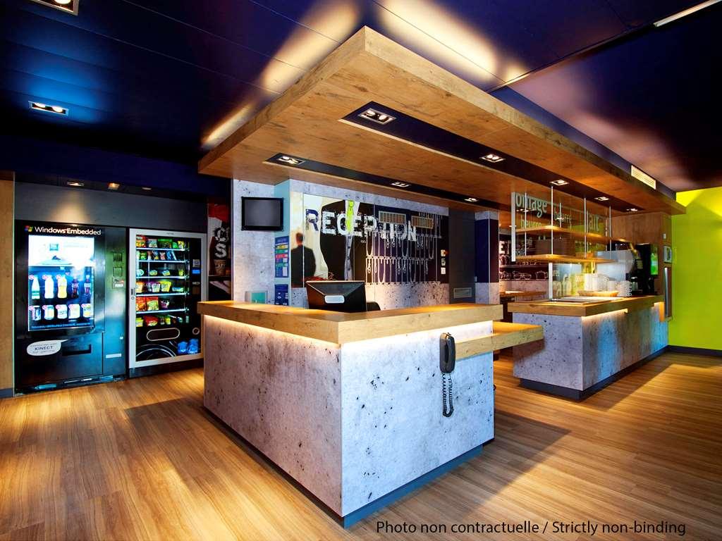 Ibis Budget Marseille Valentine Exterior photo
