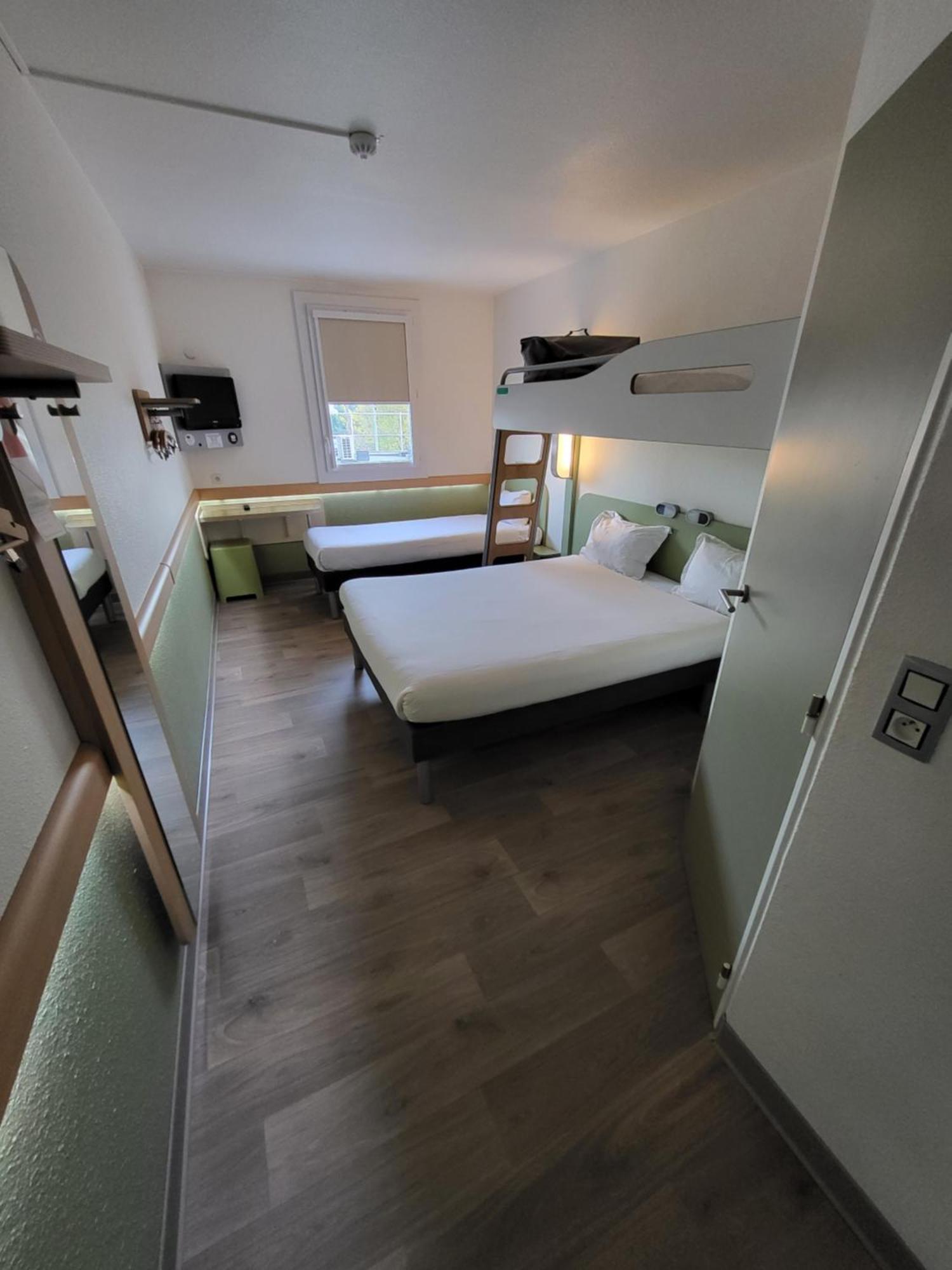Ibis Budget Marseille Valentine Exterior photo