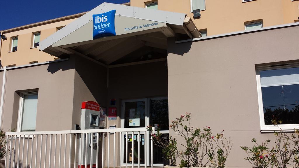 Ibis Budget Marseille Valentine Exterior photo