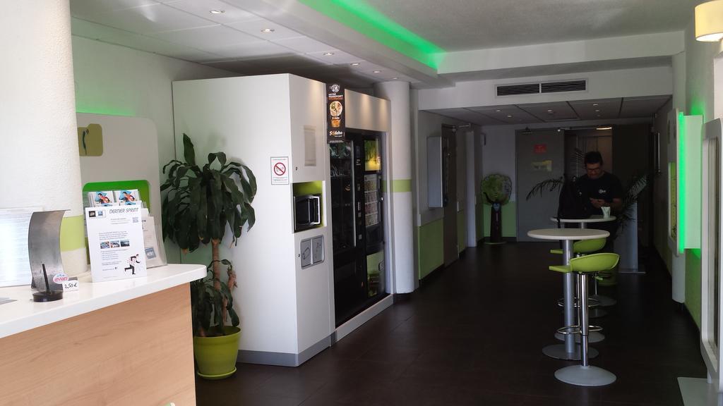 Ibis Budget Marseille Valentine Exterior photo